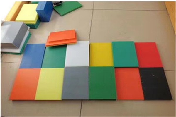 運(yùn)城高分子聚乙烯板