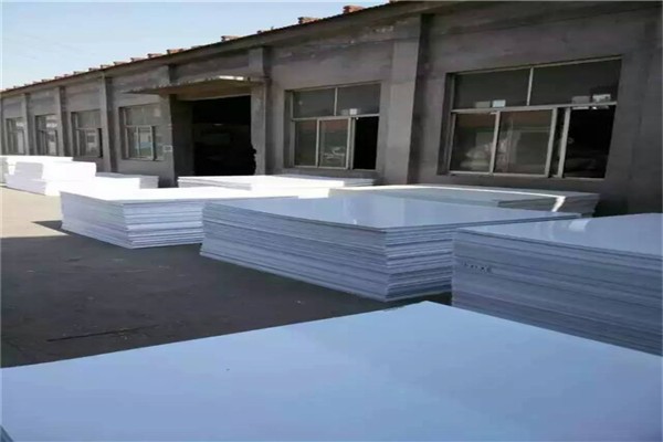 運(yùn)城高分子聚乙烯板